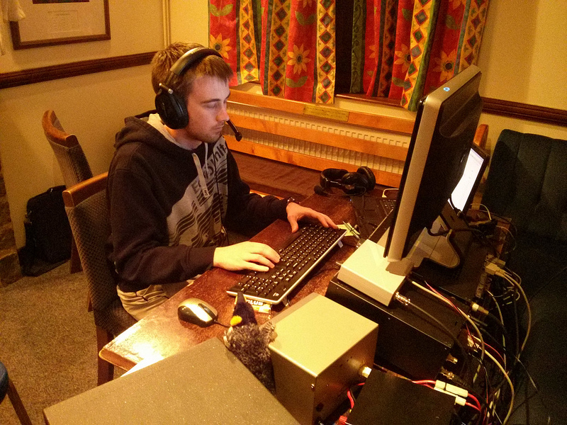 CQ WPX SSB 2013 at M0VSQ