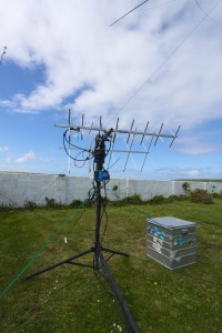 Amateur Radio Satellite Antennas