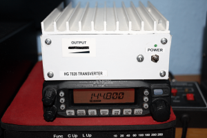 HG-7028 Four Metre Transverter