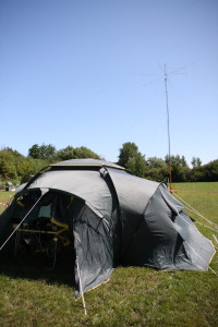 GU9V Contest Station