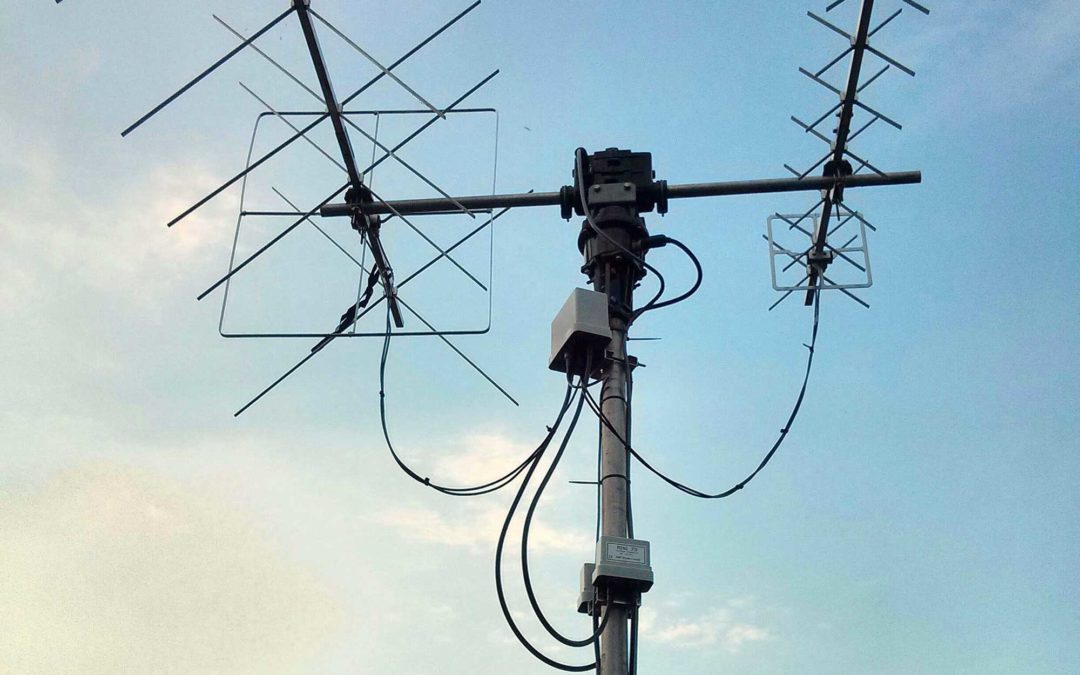 AMSAT Antenna Upgrades